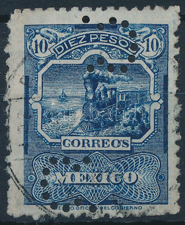 Lot 7356 - Mexico philately and postal history world - mexico -  Darabanth Co Ltd Stamps, Coins and Postcards Mail Auction #283