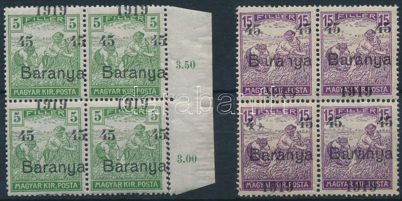 Lot 4007 - Hungary philately and postal history hungary - occupation and local issues 1919-1921 (with guarantee) - Darabanth Co Ltd Online auction of stamps, postcards and other collectibles #287 Lot 4007 - Hungary philately and postal history hungary - occupation and local issues 1919-1921 (with guarantee) - Darabanth Co Ltd Online auction of stamps, postcards and other collectibles #287