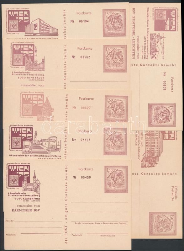 Lot 6597 - Austria Philately and postal history world - Austria - Darabanth Co Ltd Online auction of stamps, postcards and other collectibles #285 Lot 6597 - Austria Philately and postal history world - Austria - Darabanth Co Ltd Online auction of stamps, postcards and other collectibles #285