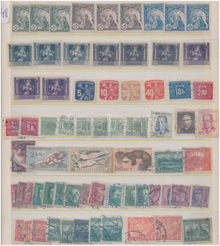 Lot 1728 - mixed worldwide worldwide collections and lots - Darabanth Co Ltd Online auction of stamps, postcards and other collectibles #287 Lot 1728 - mixed worldwide worldwide collections and lots - Darabanth Co Ltd Online auction of stamps, postcards and other collectibles #287