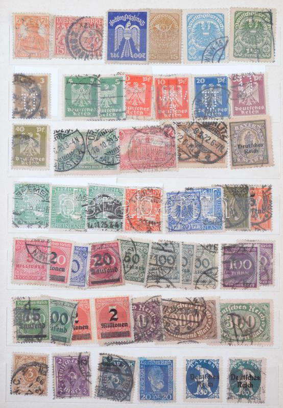 Lot 1730 - mixed worldwide worldwide collections and lots - Darabanth Co Ltd Online auction of stamps, postcards and other collectibles #287 Lot 1730 - mixed worldwide worldwide collections and lots - Darabanth Co Ltd Online auction of stamps, postcards and other collectibles #287