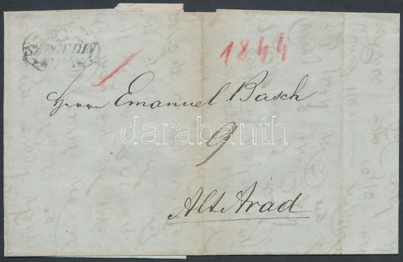 Lot 2923 - Austria / Hungary philately and postal history hungary - prephilatelic covers - Darabanth Co Ltd Online auction of stamps, postcards and other collectibles #288 Lot 2923 - Austria / Hungary philately and postal history hungary - prephilatelic covers - Darabanth Co Ltd Online auction of stamps, postcards and other collectibles #288