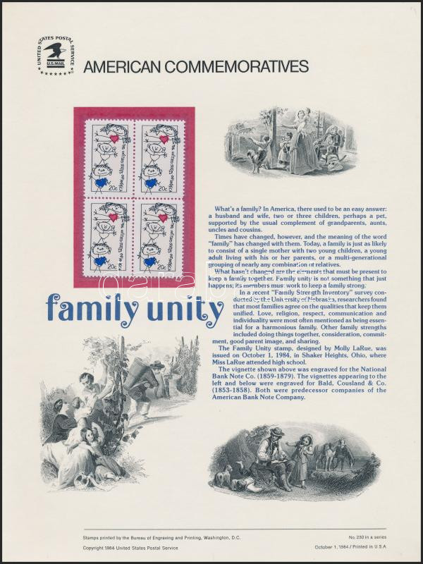 Lot 6538 - United States of America philately and postal history world - united states of america -  Darabanth Co Ltd Online auction of stamps, postcards and other collectibles #285 