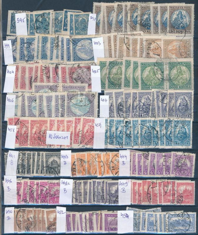 Lot 1480 - Hungary hungarian collections and lots - Darabanth Co Ltd Online auction of stamps, postcards and other collectibles #287 Lot 1480 - Hungary hungarian collections and lots - Darabanth Co Ltd Online auction of stamps, postcards and other collectibles #287