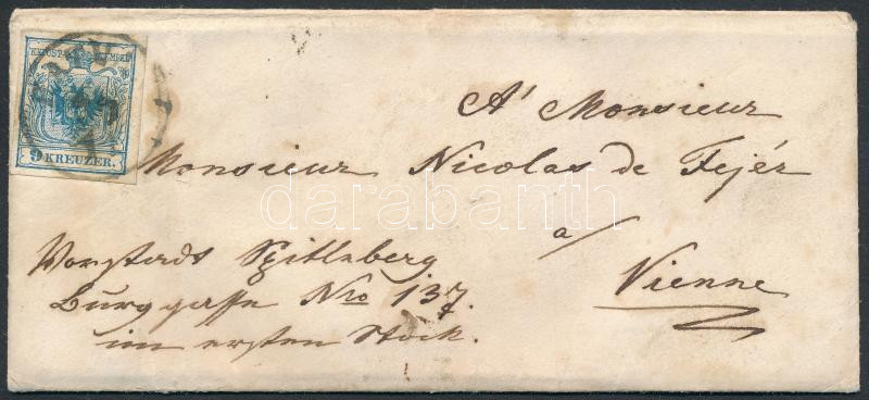 Lot 1868 - Austria / Hungary philately and postal history hungary - the 1850 issue -  Darabanth Co Ltd Online auction of stamps, postcards and other collectibles #286 