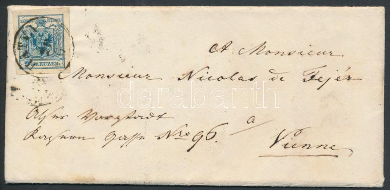 Lot 1867 - Austria / Hungary philately and postal history hungary - the 1850 issue -  Darabanth Co Ltd Online auction of stamps, postcards and other collectibles #286 