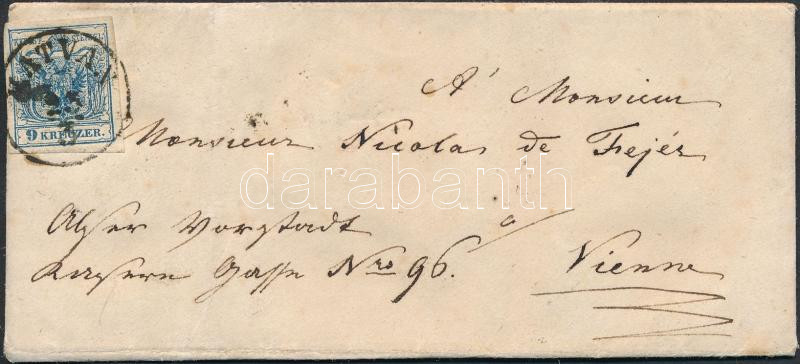Lot 3805 - Austria / Hungary philately and postal history hungary - the 1850 issue -  Darabanth Co Ltd Online auction of stamps, postcards and other collectibles #285 