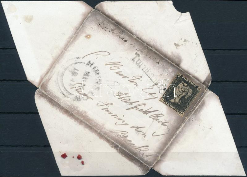 Lot 5981 - Great Britain Worldwide philately and postal history - Great Britain -  Darabanth Co Ltd Major Auction of stamps, postcards and other collectibles #26 