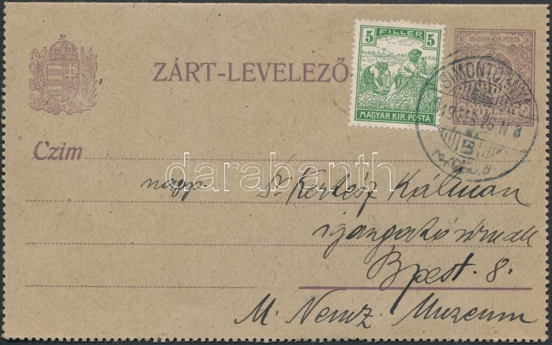 Lot 784 - Hungary Hungarian covers at a very low starting price - Darabanth Co Ltd Online auction of stamps, postcards and other collectibles #287 Lot 784 - Hungary Hungarian covers at a very low starting price - Darabanth Co Ltd Online auction of stamps, postcards and other collectibles #287