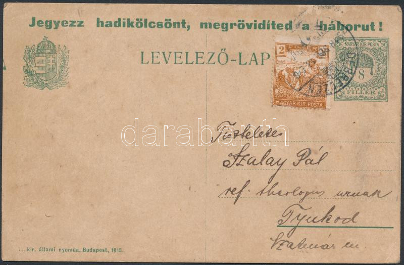 Lot 770 - Hungary Hungarian covers at a very low starting price -  Darabanth Co Ltd Online auction of stamps, postcards and other collectibles #287 