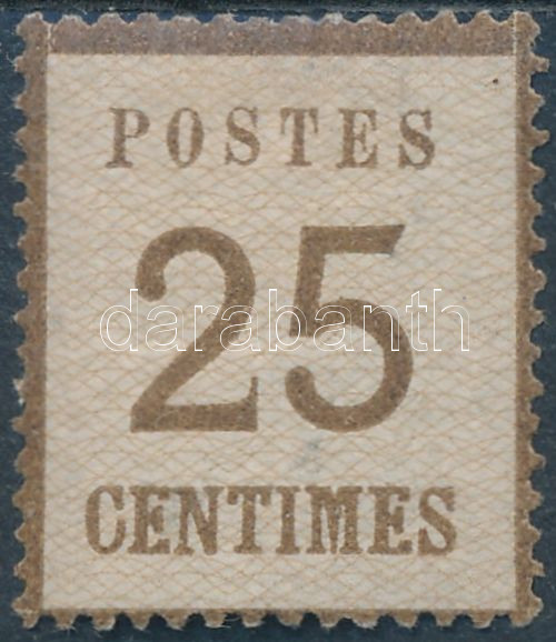 Lot 7547 - German States - Elsass-Lotharingen Philately and postal history World - German States - Elsass-Lotharingen - Darabanth Co Ltd Online auction of stamps, postcards and other collectibles #288 Lot 7547 - German States - Elsass-Lotharingen Philately and postal history World - German States - Elsass-Lotharingen - Darabanth Co Ltd Online auction of stamps, postcards and other collectibles #288