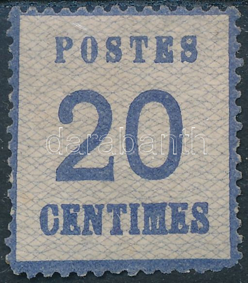 Lot 7546 - German States - Elsass-Lotharingen Philately and postal history World - German States - Elsass-Lotharingen - Darabanth Co Ltd Online auction of stamps, postcards and other collectibles #288 Lot 7546 - German States - Elsass-Lotharingen Philately and postal history World - German States - Elsass-Lotharingen - Darabanth Co Ltd Online auction of stamps, postcards and other collectibles #288