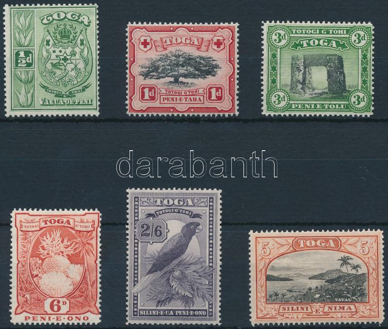 Lot 8290 - tonga philately and postal history world - tonga -  Darabanth Co Ltd Online auction of stamps, postcards and other collectibles #288 