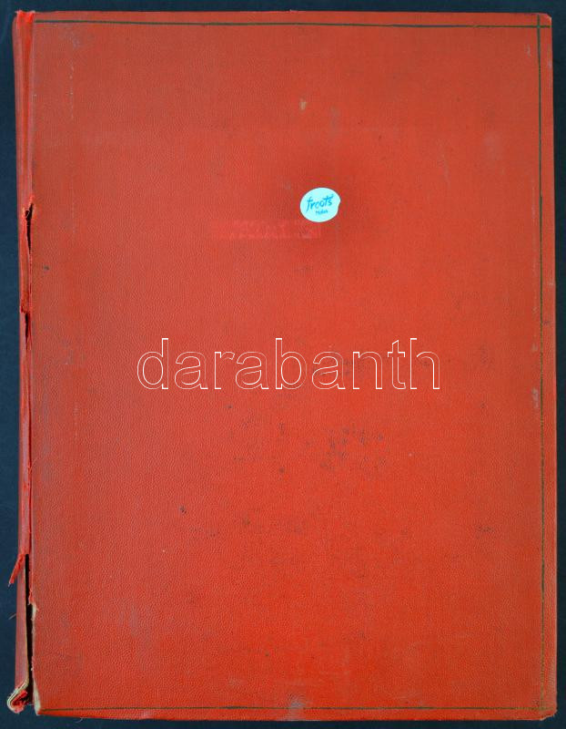 Lot 2133 - Stockcards, albums, accessories Stockcards, albums, accessories - Darabanth Co Ltd Online auction of stamps, postcards and other collectibles #287 Lot 2133 - Stockcards, albums, accessories Stockcards, albums, accessories - Darabanth Co Ltd Online auction of stamps, postcards and other collectibles #287