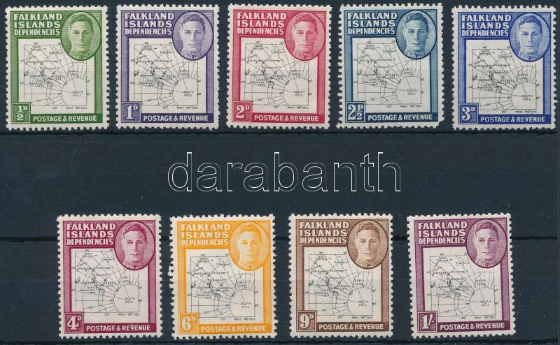 Lot 6425 - falkland islands dependencies philately and postal history world - falkland islands dependencies - Darabanth Co Ltd Online auction of stamps, postcards and other collectibles #287 Lot 6425 - falkland islands dependencies philately and postal history world - falkland islands dependencies - Darabanth Co Ltd Online auction of stamps, postcards and other collectibles #287