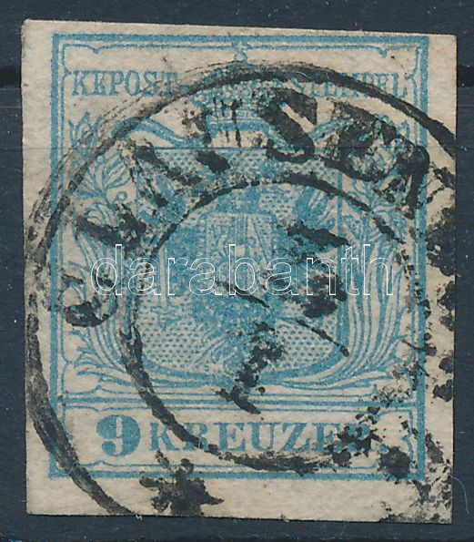 Lot 3795 - Austria / Hungary philately and postal history hungary - the 1850 issue -  Darabanth Co Ltd Online auction of stamps, postcards and other collectibles #285 