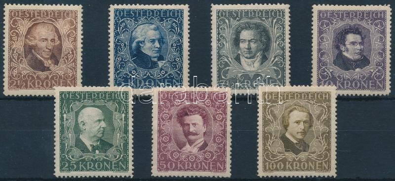Lot 6147 - Austria Philately and postal history world - Austria -  Darabanth Co Ltd Online auction of stamps, postcards and other collectibles #287 