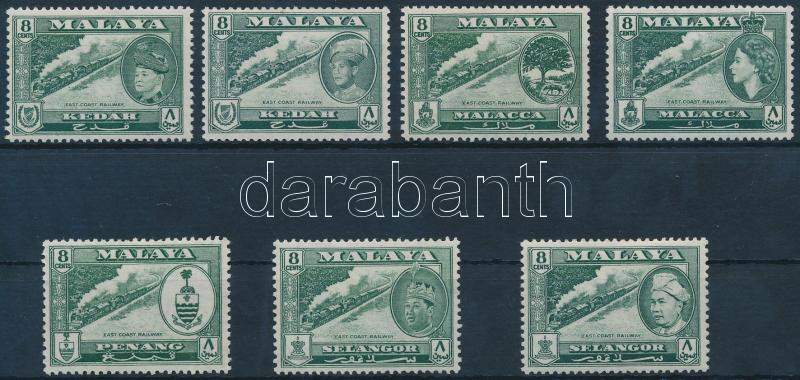 Lot 5580 - malaya Philately and postal history World - Malaya - Darabanth Co Ltd Online auction of stamps, postcards and other collectibles #286 Lot 5580 - malaya Philately and postal history World - Malaya - Darabanth Co Ltd Online auction of stamps, postcards and other collectibles #286