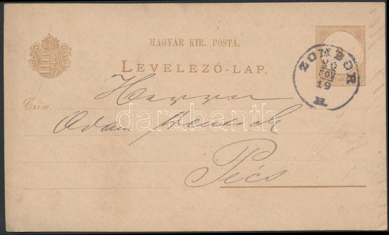 Lot 889 - Hungary Hungarian covers at a very low starting price -  Darabanth Co Ltd Online auction of stamps, postcards and other collectibles #285 
