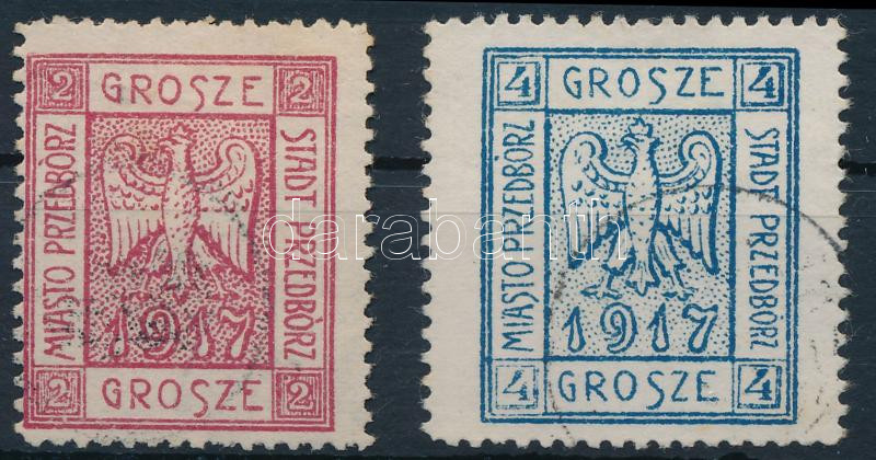 Lot 6825 - Poland philately and postal history world - poland -  Darabanth Co Ltd Online auction of stamps, postcards and other collectibles #287 