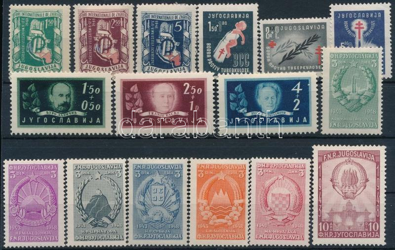 Lot 7031 - Yugoslavia philately and postal history world - yugoslavia - Darabanth Co Ltd Stamps, Coins and Postcards Mail Auction #283 Lot 7031 - Yugoslavia philately and postal history world - yugoslavia - Darabanth Co Ltd Stamps, Coins and Postcards Mail Auction #283