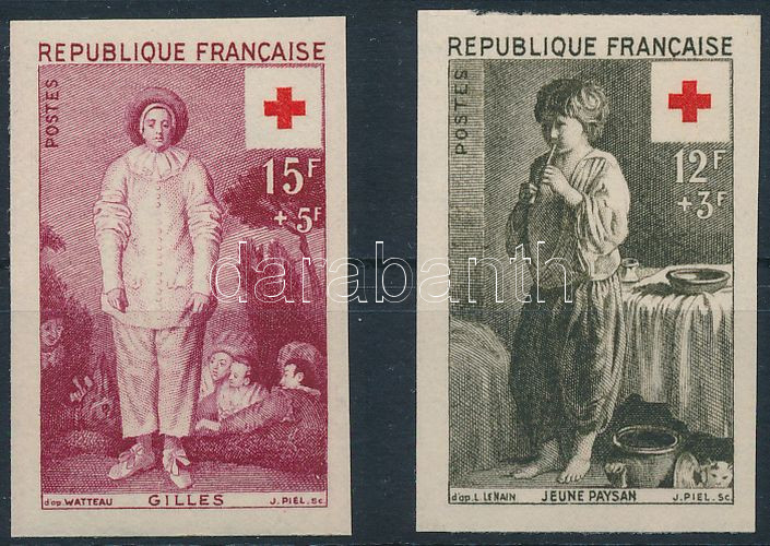 Lot 6465 - France philately and postal history world - france -  Darabanth Co Ltd Online auction of stamps, postcards and other collectibles #287 