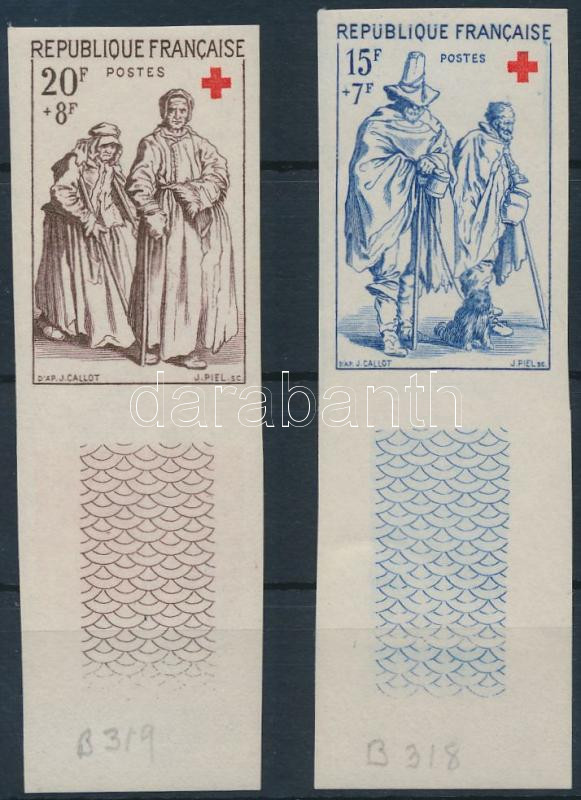 Lot 6466 - France philately and postal history world - france -  Darabanth Co Ltd Online auction of stamps, postcards and other collectibles #287 