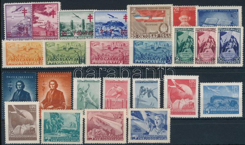 Lot 7028 - Yugoslavia philately and postal history world - yugoslavia - Darabanth Co Ltd Stamps, Coins and Postcards Mail Auction #283 Lot 7028 - Yugoslavia philately and postal history world - yugoslavia - Darabanth Co Ltd Stamps, Coins and Postcards Mail Auction #283