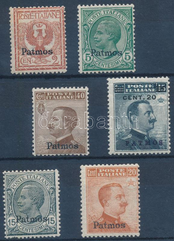 Lot 6409 - aegean islands philately and postal history world - aegean islands - Darabanth Co Ltd Online auction of stamps, postcards and other collectibles #287 Lot 6409 - aegean islands philately and postal history world - aegean islands - Darabanth Co Ltd Online auction of stamps, postcards and other collectibles #287