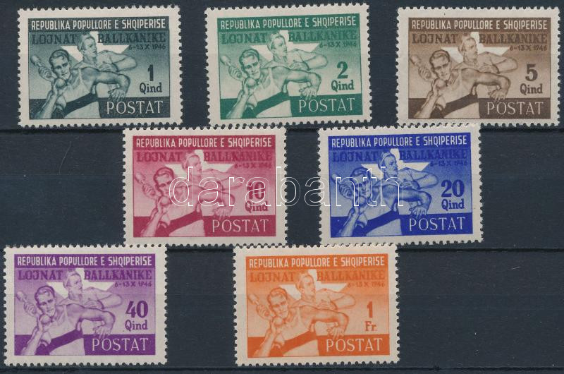 Lot 6045 - Albania Philately and postal history world - Albania - Darabanth Co Ltd Online auction of stamps, postcards and other collectibles #287 Lot 6045 - Albania Philately and postal history world - Albania - Darabanth Co Ltd Online auction of stamps, postcards and other collectibles #287