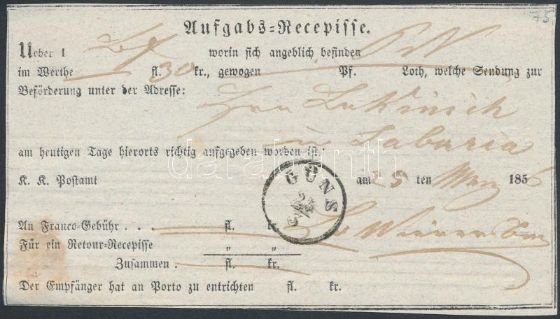 Lot 1873 - Austria / Hungary philately and postal history hungary - the 1850 issue -  Darabanth Co Ltd Online auction of stamps, postcards and other collectibles #286 