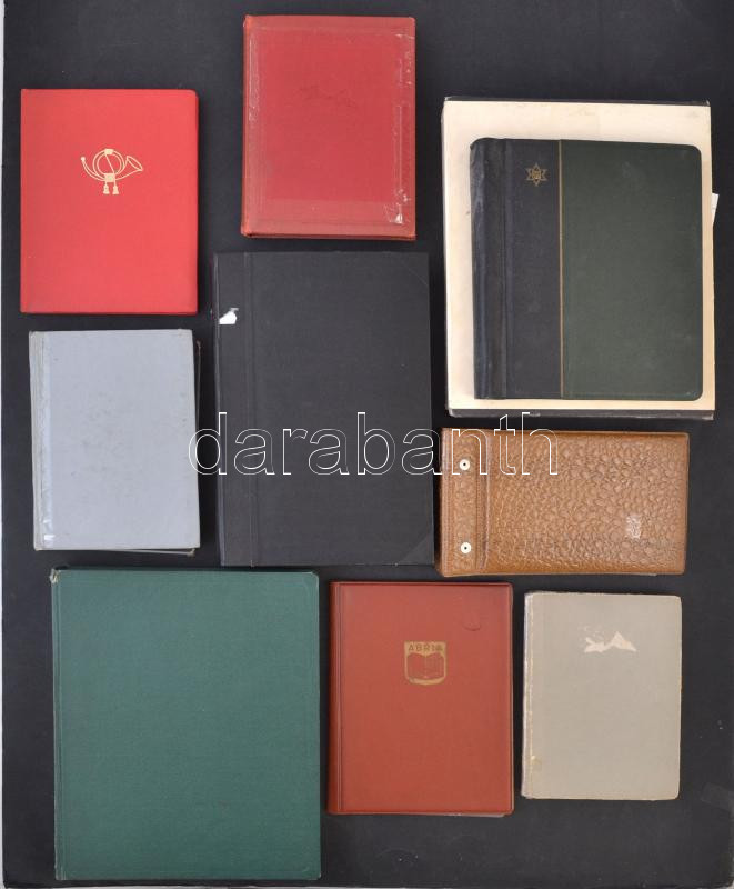 Lot 3133 - Stockcards, albums, accessories Stockcards, albums, accessories -  Darabanth Co Ltd Online auction of stamps, postcards and other collectibles #285 
