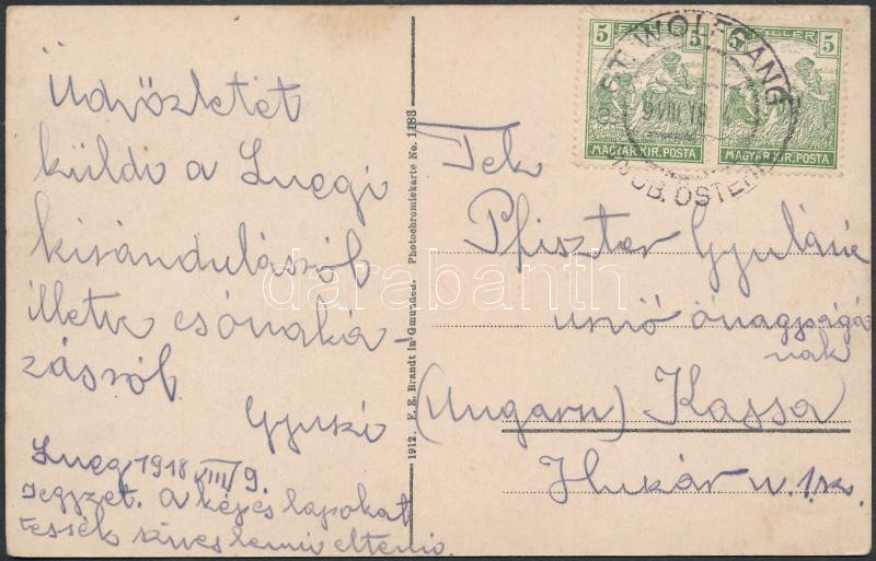 Lot 774 - Hungary Hungarian covers at a very low starting price -  Darabanth Co Ltd Online auction of stamps, postcards and other collectibles #287 