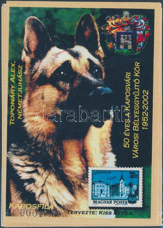 Lot 311 - Hungary private souvenir sheets at a very low starting price -  Darabanth Co Ltd Stamps, Coins and Postcards Mail Auction #284