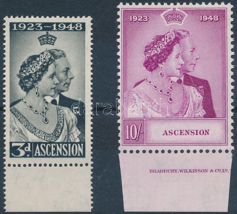 Lot 5054 - Ascension Worldwide philately and postal history - Ascension - Darabanth Co Ltd Major Auction of stamps, postcards and other collectibles #26 Lot 5054 - Ascension Worldwide philately and postal history - Ascension - Darabanth Co Ltd Major Auction of stamps, postcards and other collectibles #26