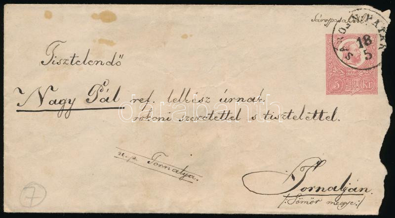 Lot 708 - Hungary Hungarian covers at a very low starting price -  Darabanth Co Ltd Online auction of stamps, postcards and other collectibles #285 