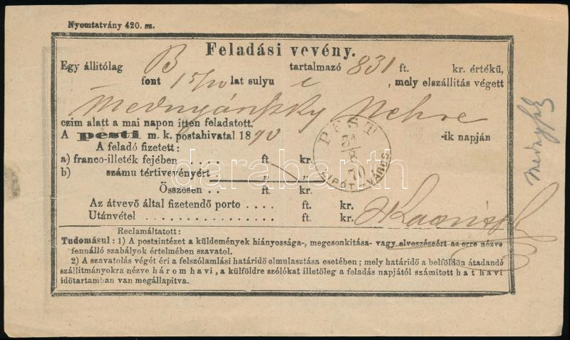Lot 679 - Hungary Hungarian covers at a very low starting price - Darabanth Co Ltd Online auction of stamps, postcards and other collectibles #285 Lot 679 - Hungary Hungarian covers at a very low starting price - Darabanth Co Ltd Online auction of stamps, postcards and other collectibles #285