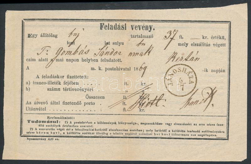 Lot 672 - Hungary Hungarian covers at a very low starting price -  Darabanth Co Ltd Online auction of stamps, postcards and other collectibles #285 
