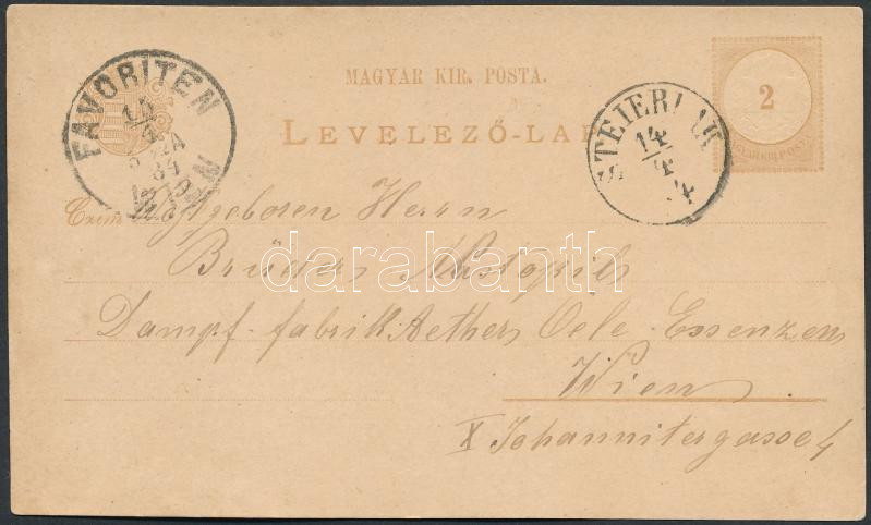 Lot 831 - Hungary Hungarian covers at a very low starting price - Darabanth Co Ltd Online auction of stamps, postcards and other collectibles #285 Lot 831 - Hungary Hungarian covers at a very low starting price - Darabanth Co Ltd Online auction of stamps, postcards and other collectibles #285