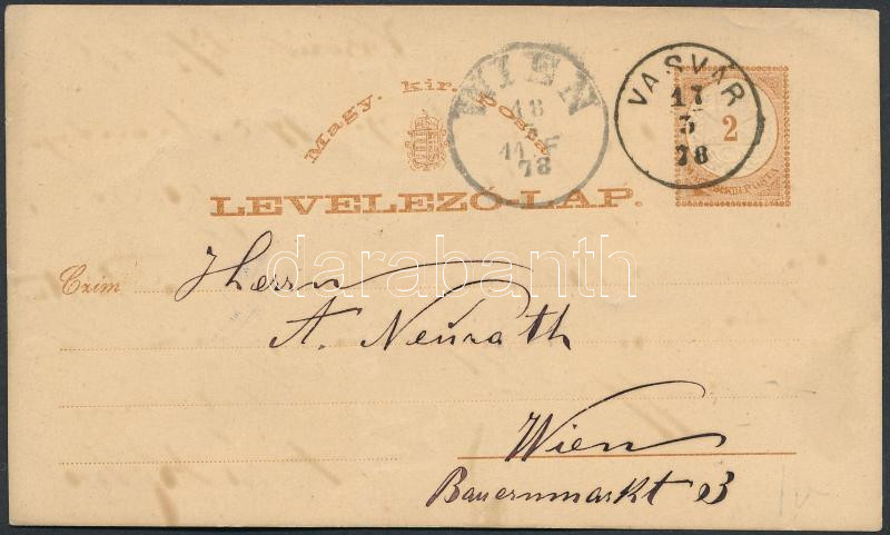 Lot 787 - Hungary Hungarian covers at a very low starting price - Darabanth Co Ltd Online auction of stamps, postcards and other collectibles #285 Lot 787 - Hungary Hungarian covers at a very low starting price - Darabanth Co Ltd Online auction of stamps, postcards and other collectibles #285