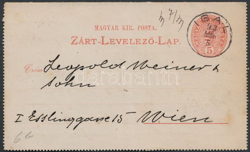 Lot 913 - Hungary Hungarian covers at a very low starting price - Darabanth Co Ltd Online auction of stamps, postcards and other collectibles #285 Lot 913 - Hungary Hungarian covers at a very low starting price - Darabanth Co Ltd Online auction of stamps, postcards and other collectibles #285