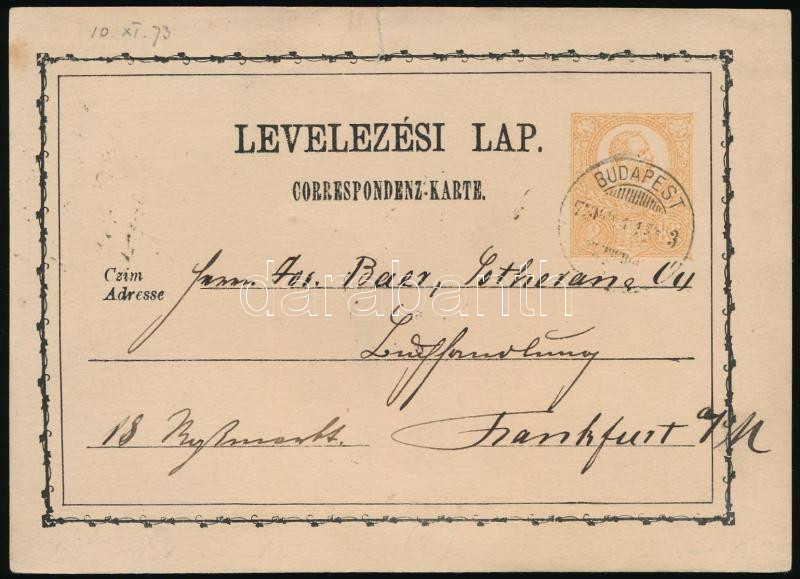 Lot 721 - Hungary Hungarian covers at a very low starting price -  Darabanth Co Ltd Online auction of stamps, postcards and other collectibles #285 