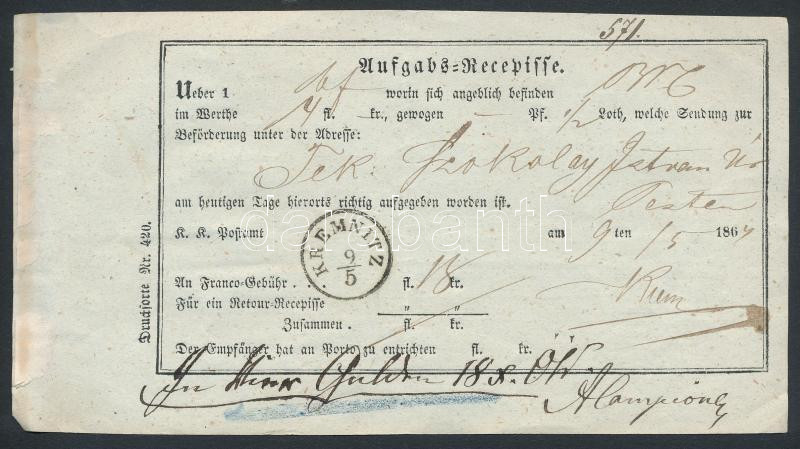 Lot 654 - Hungary Hungarian covers at a very low starting price -  Darabanth Co Ltd Online auction of stamps, postcards and other collectibles #285 