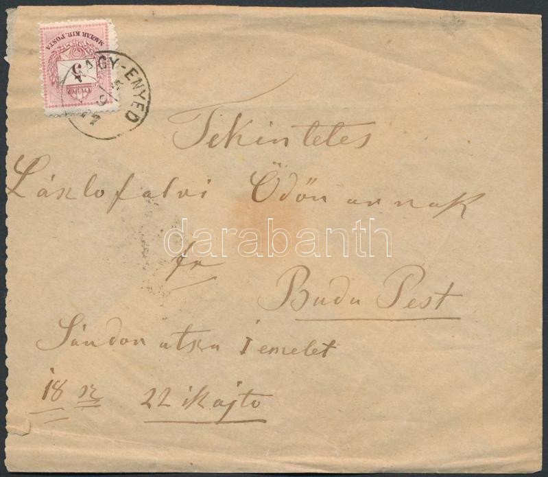 Lot 773 - Hungary Hungarian covers at a very low starting price -  Darabanth Co Ltd Online auction of stamps, postcards and other collectibles #285 