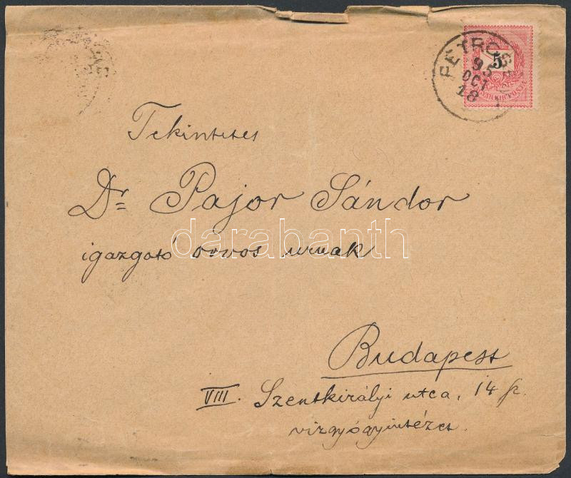 Lot 927 - Hungary Hungarian covers at a very low starting price - Darabanth Co Ltd Online auction of stamps, postcards and other collectibles #285 Lot 927 - Hungary Hungarian covers at a very low starting price - Darabanth Co Ltd Online auction of stamps, postcards and other collectibles #285