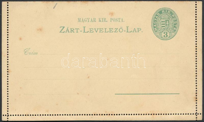 Lot 844 - Hungary Hungarian covers at a very low starting price - Darabanth Co Ltd Online auction of stamps, postcards and other collectibles #285 Lot 844 - Hungary Hungarian covers at a very low starting price - Darabanth Co Ltd Online auction of stamps, postcards and other collectibles #285