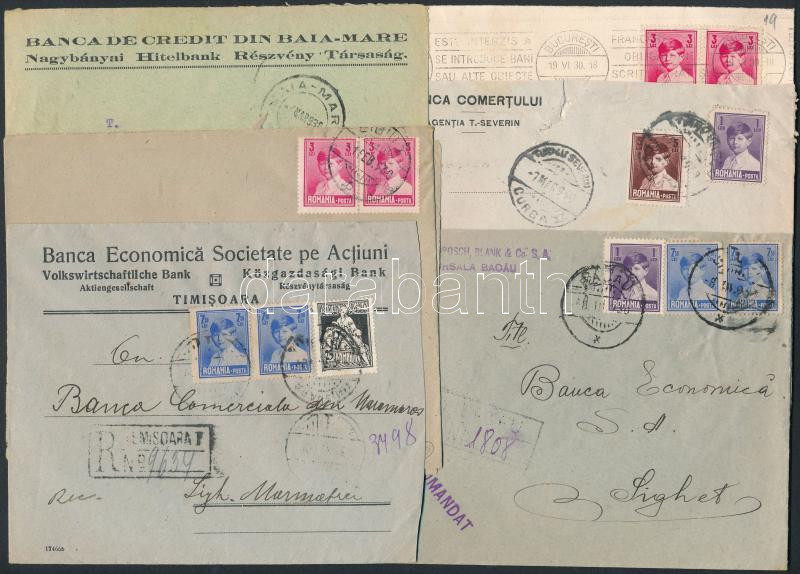 Lot 7216 - Romania philately and postal history world - romania -  Darabanth Co Ltd Online auction of stamps, postcards and other collectibles #287 
