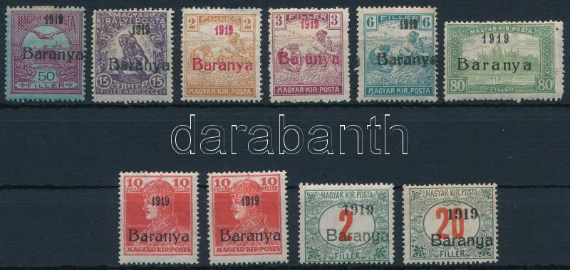 Lot 4012 - Hungary philately and postal history hungary - occupation and local issues 1919-1921 (with guarantee) - Darabanth Co Ltd Online auction of stamps, postcards and other collectibles #287 Lot 4012 - Hungary philately and postal history hungary - occupation and local issues 1919-1921 (with guarantee) - Darabanth Co Ltd Online auction of stamps, postcards and other collectibles #287
