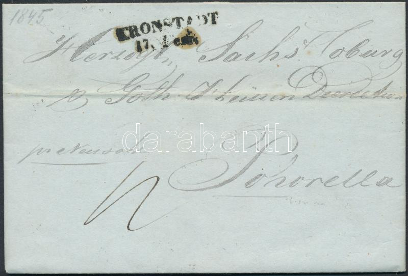Lot 174 - Hungary philately and postal history hungary - prephilatelic covers -  Darabanth Co Ltd Major Auction of stamps, postcards and other collectibles #26 