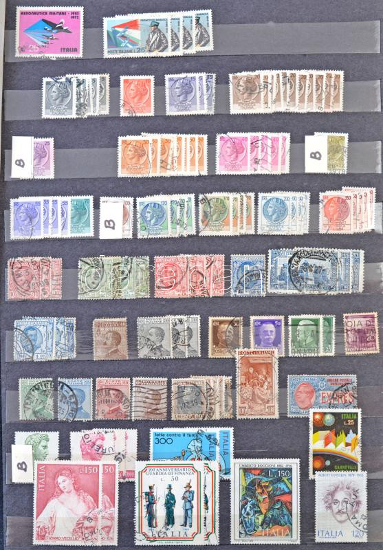 Lot 1896 - mixed worldwide worldwide collections and lots -  Darabanth Co Ltd Online auction of stamps, postcards and other collectibles #287 